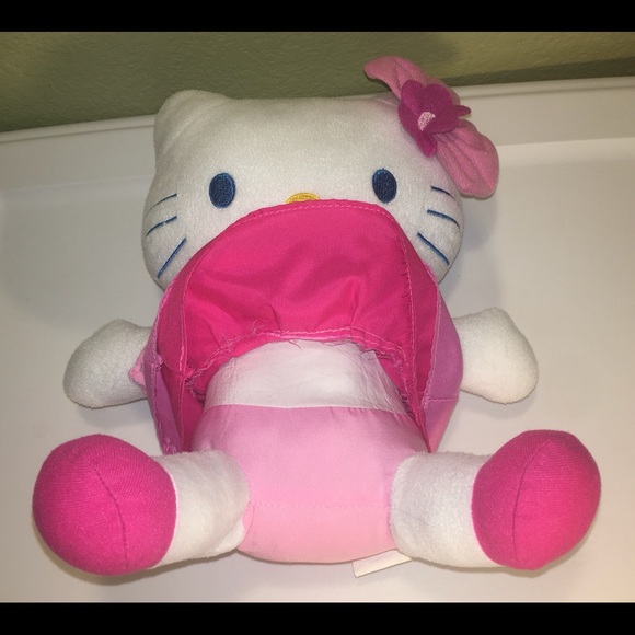 Hello Kitty Plush Figure - Picture 10 of 12